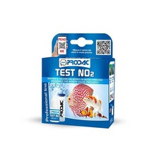 Prodac Test NO2 Controllo Nitriti Acqua Dolce e Marina circa 40 Test