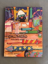 LE AVVENTURE DI CALIMERO