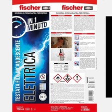 Fischer Schiuma Poliuretanica