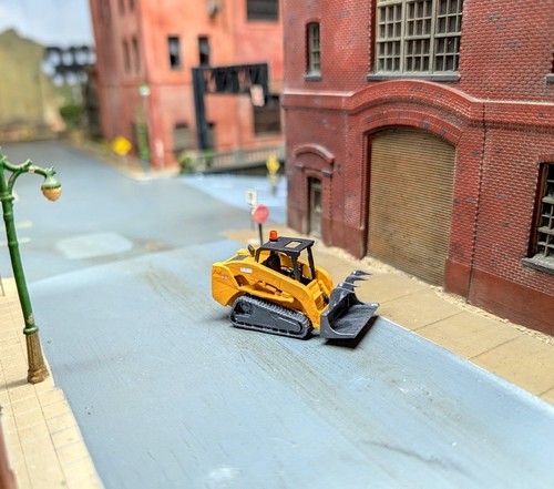 Skid steer cingolato - skid,