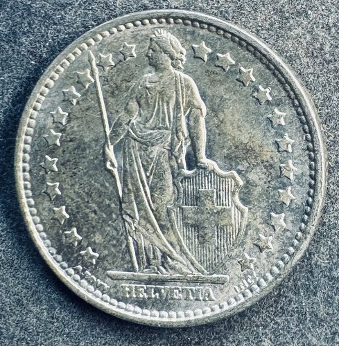 Franco 1967 svizzera 5 g - 1,