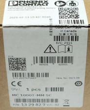 PHOENIX CONTACT MC 1000T MM SC