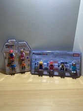 PicassoTiles Toy Figures 4