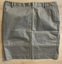 Gonna Tommy Hilfiger US taglia 12 EU taglia 42 beige