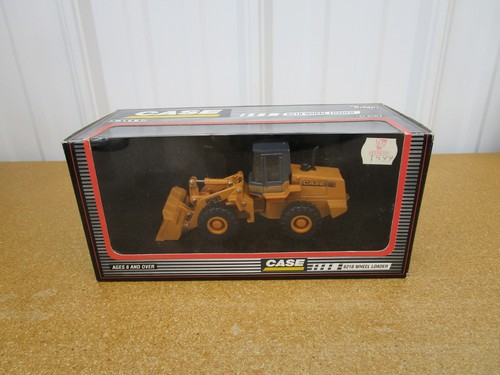 Ertl case 621b pala gommata - pala,