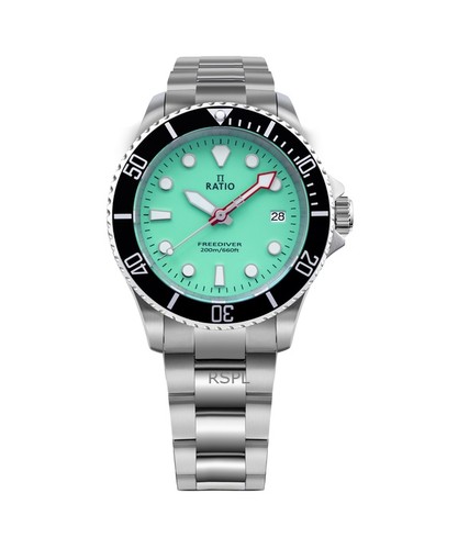 Orologio uomo ratio freediver - orologio,