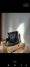 scarpe uomo Dr. Martens Stivali platform Jadon