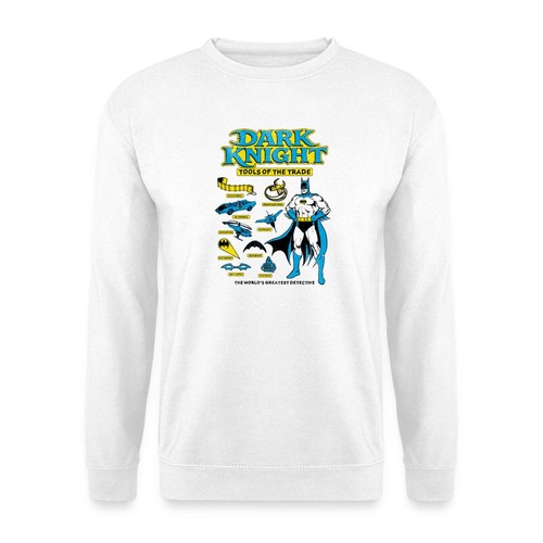 Maglione unisex batman - maglione,