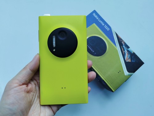 Nokia lumia 1020 - lumia, eos