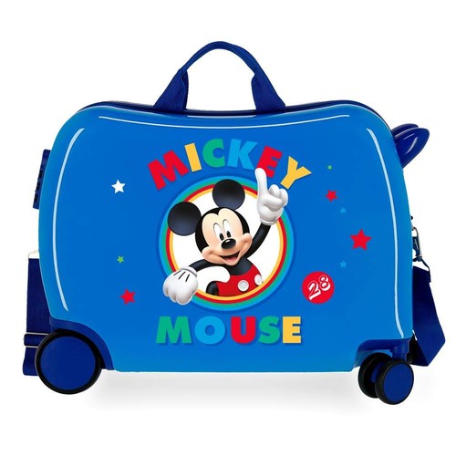 Disney circle mickey - circle, valigia