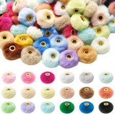 180 pezzi perline - perline, pom