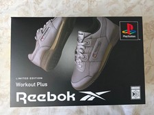 Reebok x Sony Playstation 30°