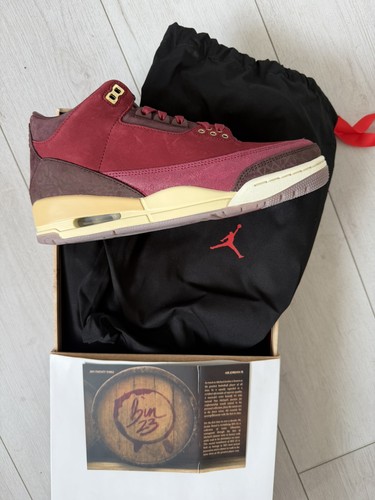 Nike air jordan - 3, retro