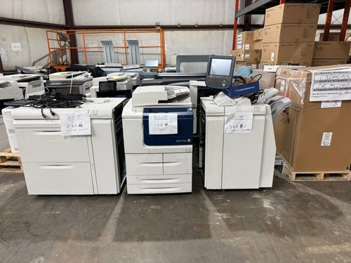 Xerox d110 mfp 110 ppm - b/w,
