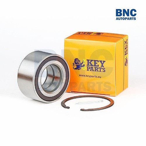 Kit cuscinetti ruota anteriore