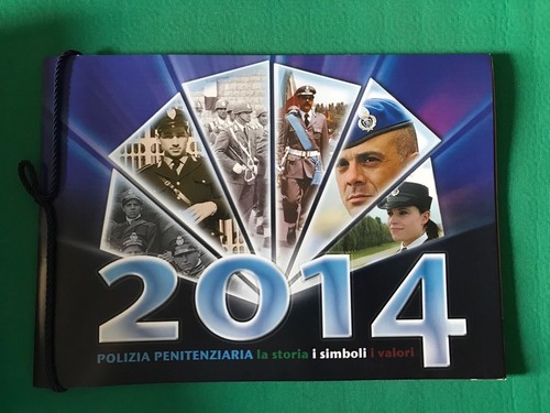 Calendario della polizia - calendario,