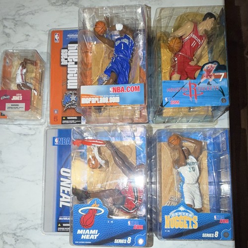 Set figurine basket - figurine,