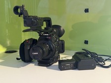Kit fotocamera cinema Canon