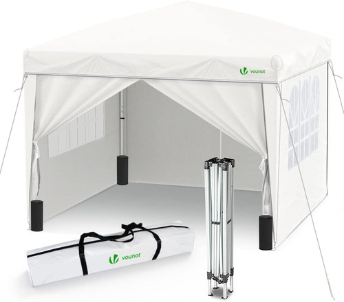 Gazebo 3x3m pieghevole - ®, con
