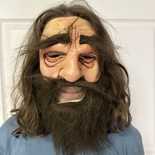 Vintage Bigfoot Caveman Adult