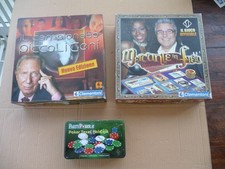 Lotto giochi tavolo di - giochi, da