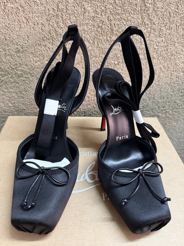 Christian louboutin slingback - christian,