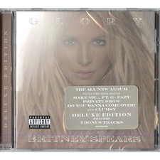 Britney Spears - Glory (Deluxe