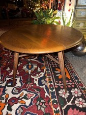 Tavolino da caffè vintage