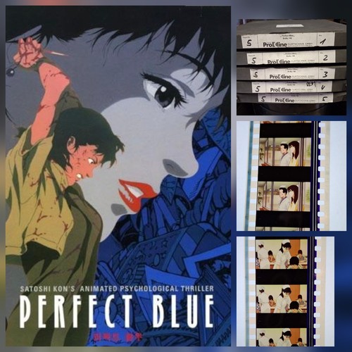 35mm perfect blue - perfect, (1997)