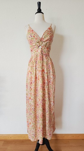 Maxi abito anthro nuovo taglia - abito,