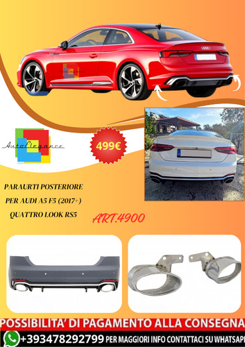 Art 4900 paraurti - 💫art.4900,