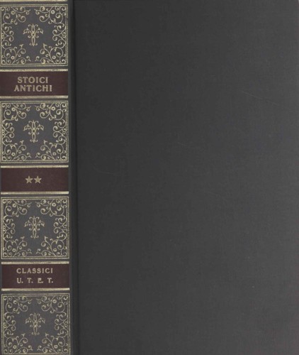 Stoici antichi - stoici, ii)
