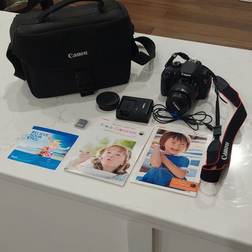 Canon eos 1200d - eos, rebel
