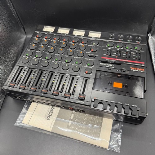 Tascam porta two - two, registratore