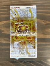 Yugioh Limit Over Collection