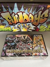 Yugioh Mazzi Eroi Leggendari