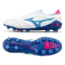 Mizuno Morelia Neo4 IV Beta β Elite MD P1GA254225 Bianco Perla Calcio Calcio