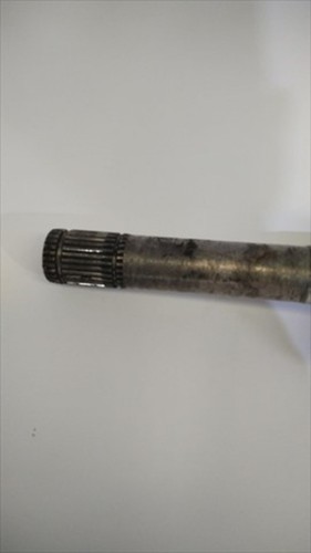 Td27 transmission avant - ti,