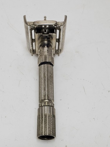 Rasoio sicurezza vintage - rasoio, di