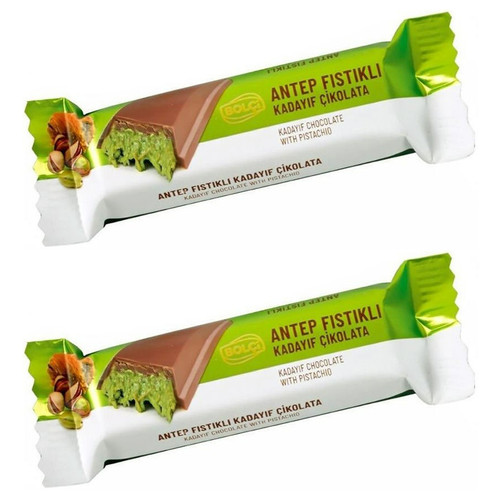 Barrette cioccolato - 2x,