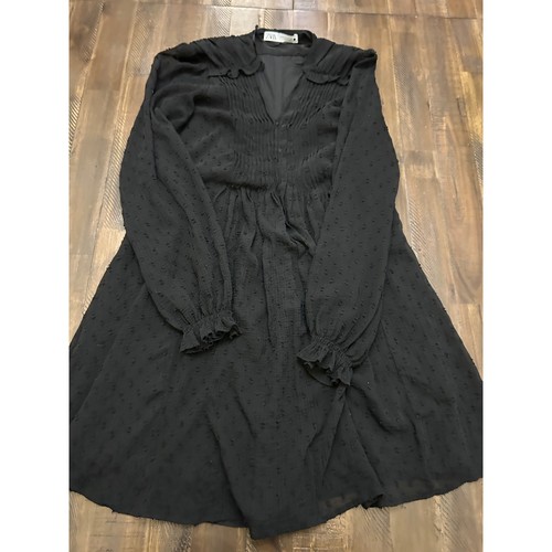 Zara swiss dot mini - zara, abito