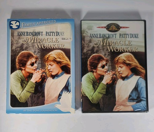 The miracle worker dvd - worker, 1962