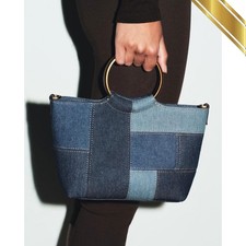 Zara Patchwork Mini Secchiello