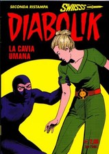 Diabolik seconda ristampa n