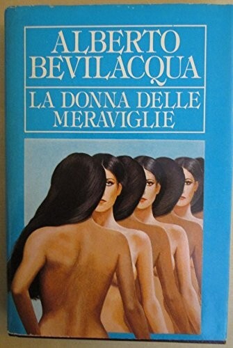 Donna delle meraviglie - la,