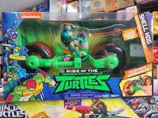 TURTLES TEENAGE MUTANT SHELL