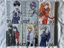 Neon genesis evangelion - neon,