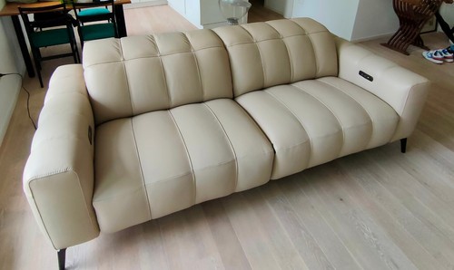 Divano pelle natuzzi - divano,
