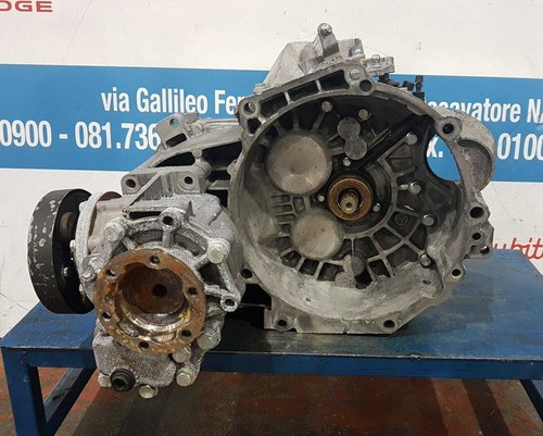 Cambio manuale marce - manuale, 6