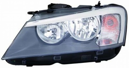 Faro anteriore per bmw - bmw, x3